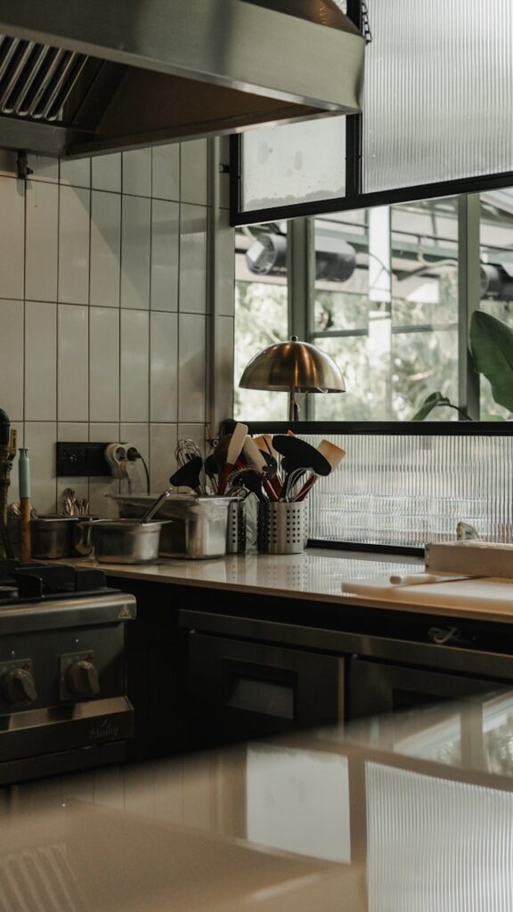 Commercial Kitchen Exhaust Ducts Why Their Design Matters in Busy F&B Kitchens