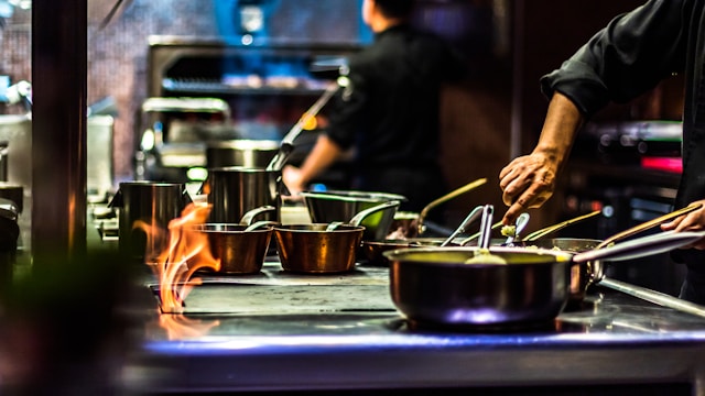 Commercial Kitchen Exhaust Systems 6 Features Every Restaurant Should Consider
