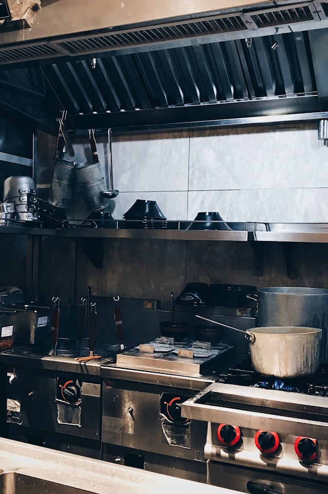 Commercial Kitchen Exhaust Systems How Proper Ventilation Supports Food Quality