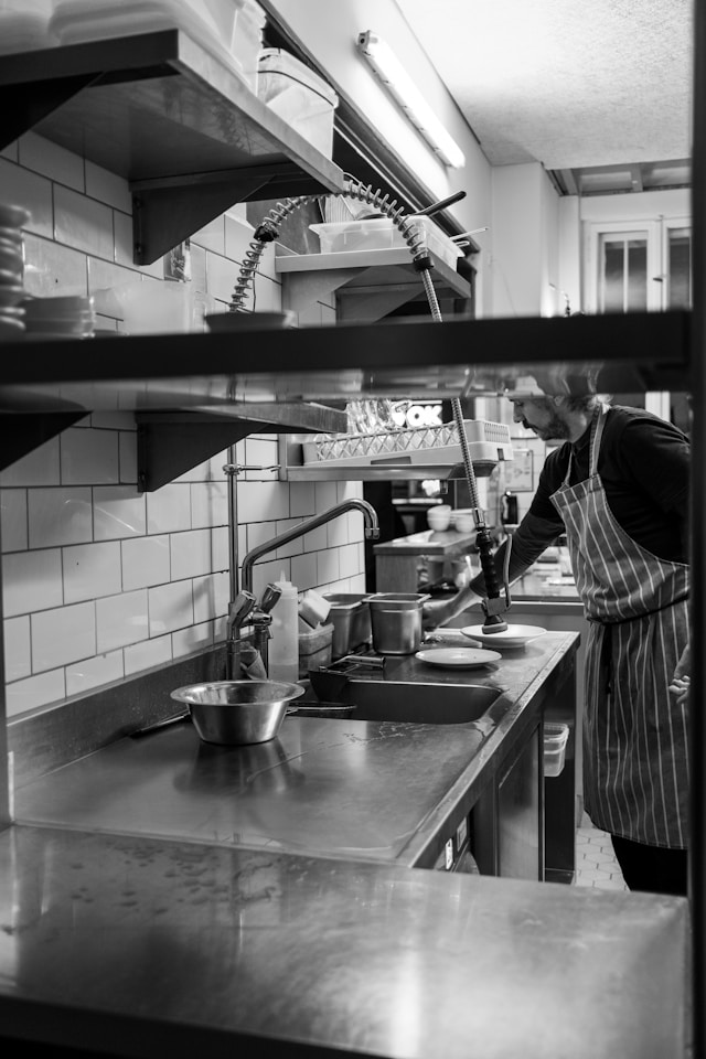 Commercial Kitchen Exhaust Systems That Support Better Air Quality