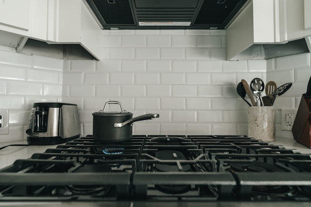 Commercial Kitchen Exhaust and Grease Understanding a Problem F&B Operators Cannot Ignore