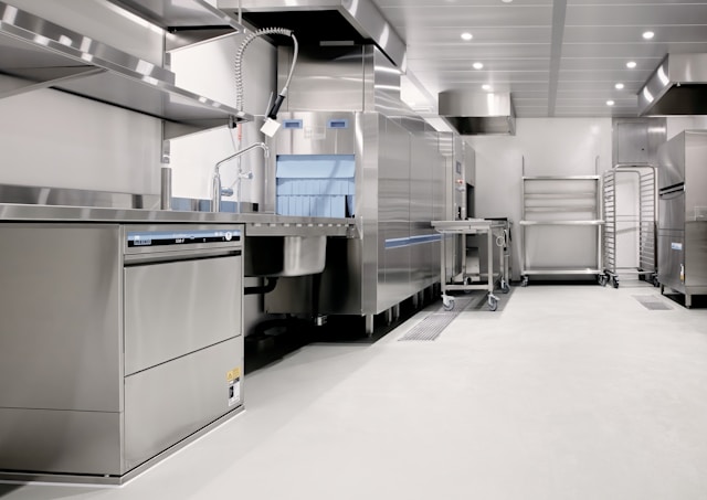 9 Commercial Kitchen Exhaust Benefits That Go Beyond Basic Ventilation