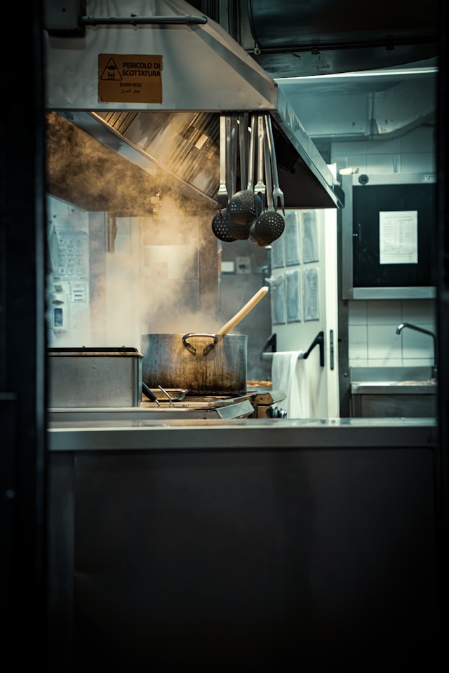 7 Commercial Kitchen Exhaust Improvements to Consider During a Kitchen Upgrade